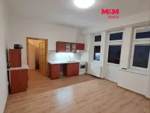 Pronájem bytu 2+kk, Brno - Husovice, Musilova, 51 m2