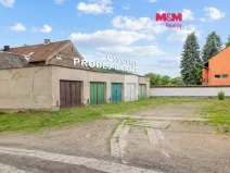 Prodej garáže, Otvovice, 16 m2