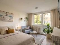 Prodej bytu 1+1, Znojmo, Gagarinova, 33 m2