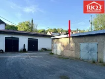 Prodej garáže, Mariánské Lázně - Úšovice, 24 m2
