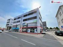 Pronájem obchodního prostoru, Uherské Hradiště, Stojanova, 78 m2