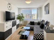 Prodej bytu 2+kk, Praha - Hlubočepy, Wassermannova, 46 m2