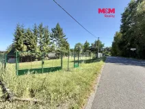 Pronájem zahrady, Stružnice - Bořetín, 375 m2