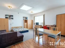 Pronájem bytu 1+kk, Moravany, Vnitřní, 42 m2