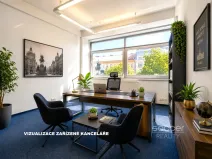 Pronájem kanceláře, Praha - Nové Město, Václavské náměstí, 85 m2
