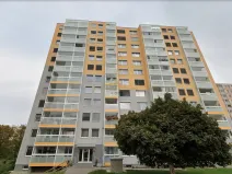 Prodej bytu 2+kk, Praha - Černý Most, Generála Janouška, 46 m2