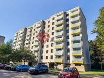 Pronájem bytu 1+1, Ústí nad Orlicí - Hylváty, Třebovská, 39 m2