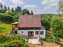 Prodej chaty, Kamenice, Lesáků, 119 m2