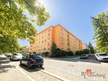 Pronájem bytu 3+1, Praha - Strašnice, Krupská, 78 m2