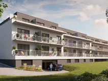 Prodej bytu 2+kk, Brno, Olomoucká, 57 m2