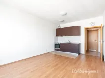 Pronájem bytu 1+kk, Praha - Zličín, Prušánecká, 32 m2