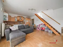 Pronájem bytu 3+kk, Hradec Králové - Nový Hradec Králové, Na Hrázce, 105 m2