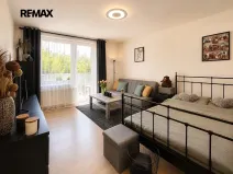 Prodej bytu 1+1, Praha - Michle, U plynárny, 29 m2