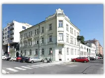 Pronájem kanceláře, Praha - Vinohrady, Chrudimská, 108 m2
