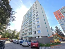 Pronájem bytu 4+1, Trutnov, Křižíkova, 80 m2