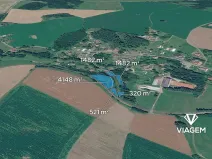 Prodej podílu zahrady, Pustá Kamenice, 1797 m2