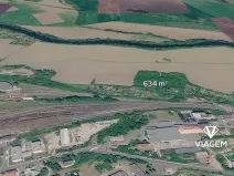 Prodej podílu pole, Černčice, 126 m2