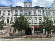 Pronájem obchodního prostoru, Tábor, 9. května, 140 m2