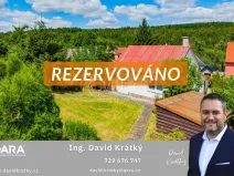Prodej chaty, Nový Jáchymov, Kunova, 37 m2