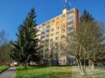 Pronájem bytu 1+1, Plzeň, Ledecká, 30 m2