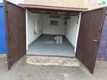 Pronájem garáže, Humpolec, Na Závodí, 19 m2