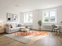Pronájem bytu 2+kk, Ostrava - Poruba, náměstí Jana Nerudy, 73 m2