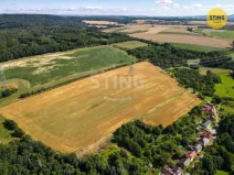 Prodej pozemku pro bydlení, Dolní Nětčice, 1258 m2