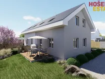 Prodej bytu 4+kk, Chvatěruby, 87 m2