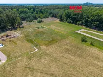 Prodej pozemku pro bydlení, Újezd u Sezemic - Zástava, 1010 m2