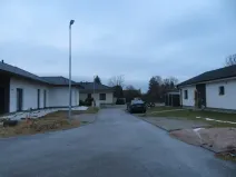Dražba pozemku, Dolany, 990 m2