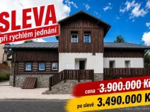 Prodej bytu 3+kk, Zlatá Olešnice, 55 m2