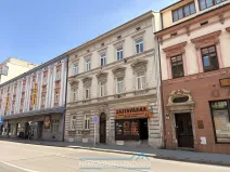 Pronájem bytu 3+1, Znojmo, Havlíčkova, 55 m2