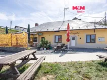 Prodej rodinného domu, Bílá Lhota - Měník, 190 m2