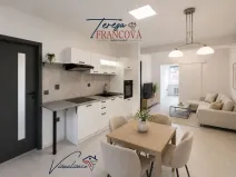 Pronájem bytu 3+kk, Prostějov, Palackého, 54 m2