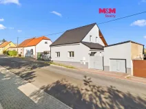 Prodej rodinného domu, Jemníky, 80 m2