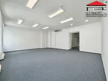 Pronájem kanceláře, Brno, Starobrněnská, 86 m2
