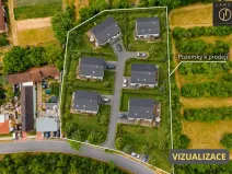 Prodej pozemku pro bydlení, Čečelice, Byšická, 800 m2