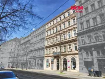 Pronájem bytu 3+1, Praha - Vinohrady, Vinohradská, 119 m2