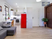Pronájem bytu 2+kk, Roudnice nad Labem, Špindlerova třída, 57 m2