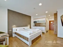 Prodej apartmánu, Frymburk, 30 m2