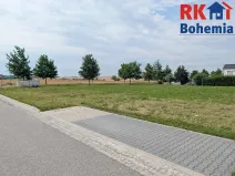 Prodej pozemku pro bydlení, Charvatce, 1154 m2