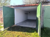 Pronájem garáže, Lovosice, Terezínská, 19 m2