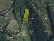 Prodej louky, Kyje, 5015 m2
