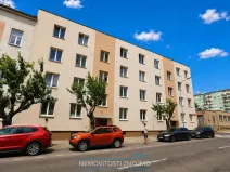 Prodej bytu 2+1, Znojmo, Palackého, 54 m2
