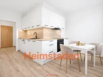 Pronájem bytu 1+1, Karviná - Hranice, Rudé armády, 37 m2