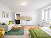 Pronájem bytu 1+kk, Ostrava - Moravská Ostrava, Na Desátém, 29 m2
