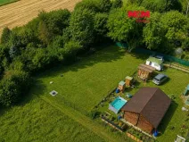 Prodej zahrady, Horní Suchá, 500 m2