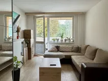 Pronájem bytu 3+1, Podbořany, Příčná, 64 m2
