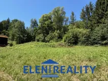Prodej pozemku pro bydlení, Zlaté Hory - Dolní Údolí, 1787 m2