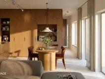 Prodej rodinného domu, Praha - Karlín, Pernerova, 81 m2